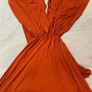 Convertible bridesmaid dress